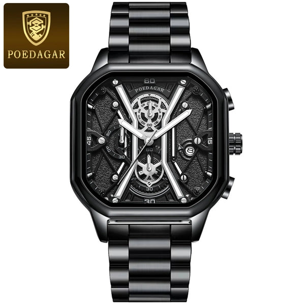 black-silver-s